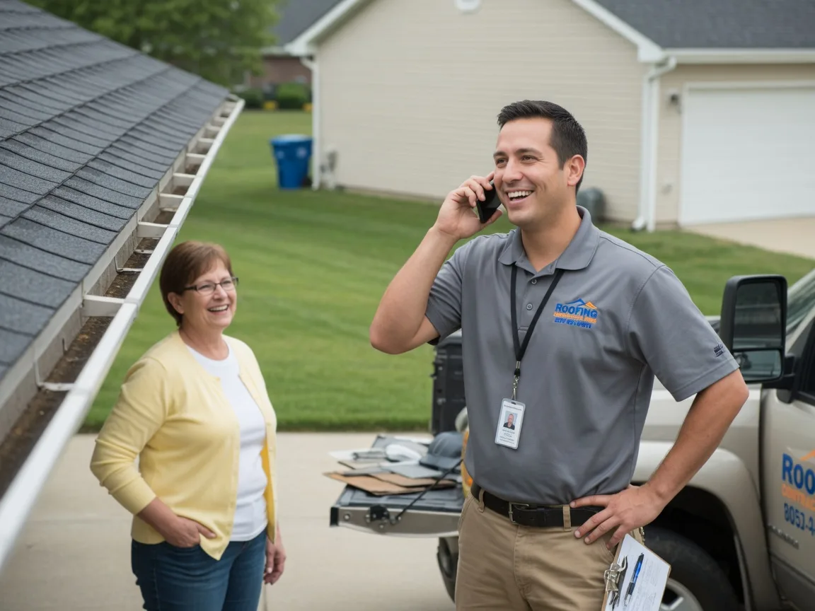 Local Roofing Contractors Lake In The Hills, IL FAQs
